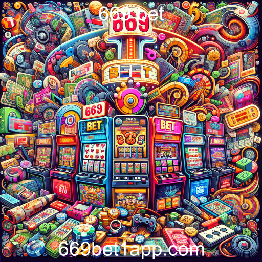 Descubra os Jogos Diversos da 669 Bet