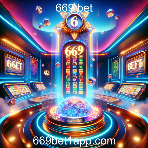 Descubra os Jogos de Jackpot na 669 Bet