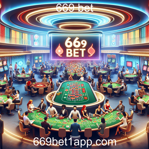 A Nova Era dos Jogos de Mesa na 669 Bet