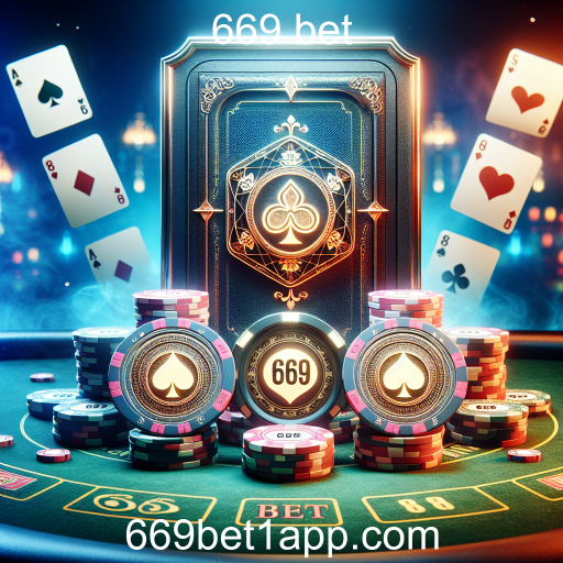 Explorando os Jogos de Mesa na '669 bet'